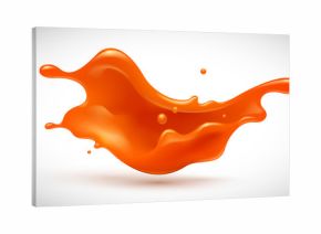 Éclaboussure de peinture vectorielle1