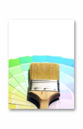 paint swatches