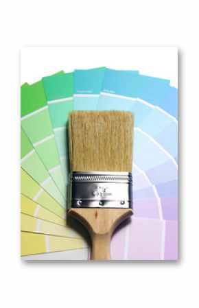 paint swatches