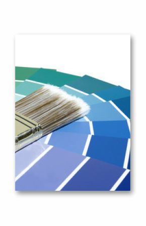 paint swatches