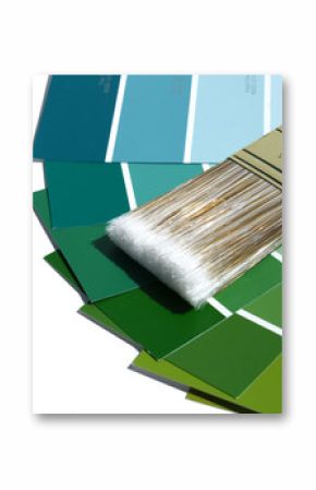 paint swatches w