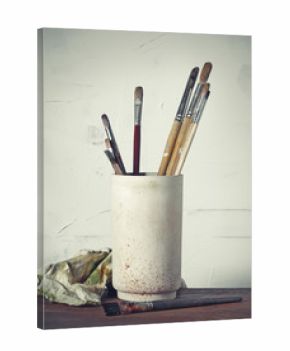 tools of the painter