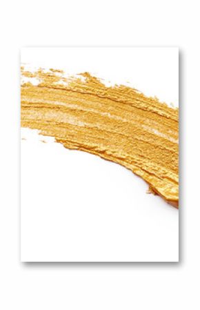 Golden paint