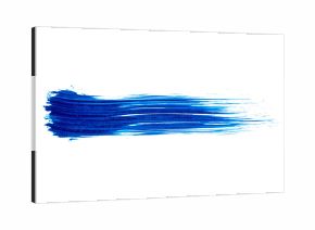 Blue paint
