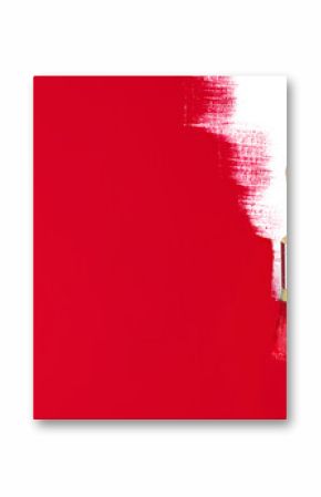 Painting Red Wall