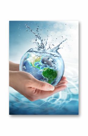 ochrona wód na naszej planecie - Usa