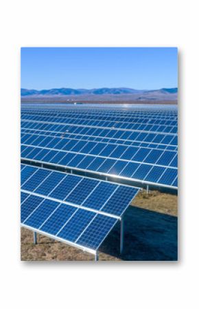 solar power station