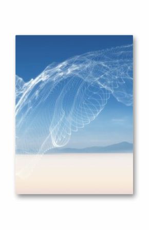 Energy design over landscape