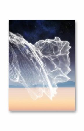 Energy design over landscape