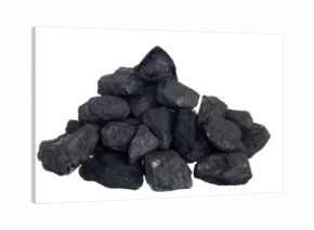Pile of coal