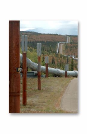 trans-alaska oil pipeline