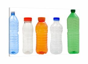 Plastic bottles