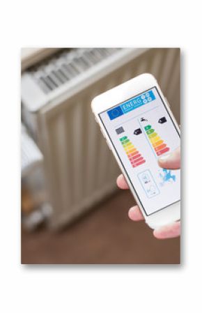 Energieeffizient heizen durch Smarthome-Automatisierung