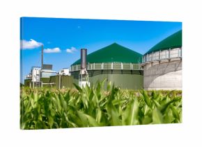 Biogasanlage - 3136