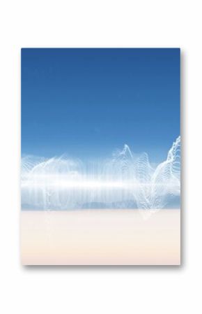 Energy design over landscape