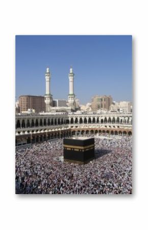 Hadj in Mecca