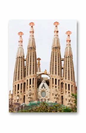 sagrada familia-monument-barcelona-espana-spain