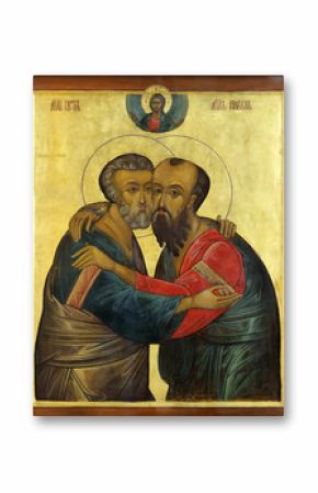 icon of Apostles Peter and Paul