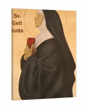 Saint Gertrude the Great