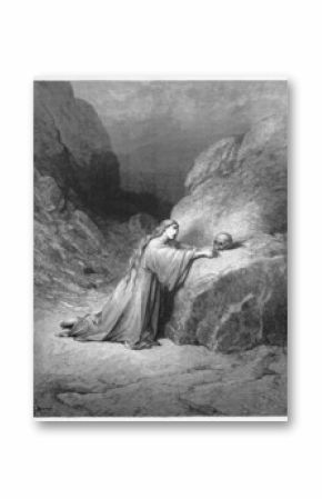 Mary Magdalene Repentant