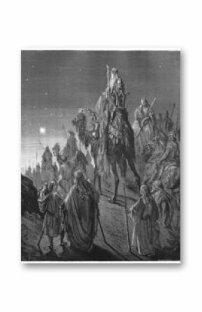 The Magi from the East
