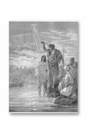 The Baptism of Jesus
