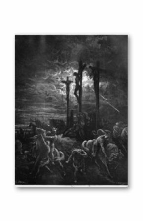 Darkness at the Crucifixion
