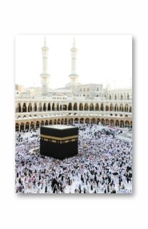 Makkah Kaaba Hajj Muslims