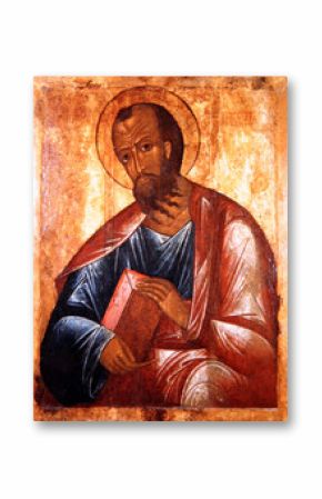 Icon of the Apostle Paul