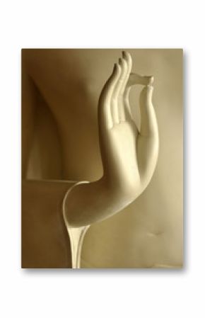 Hand of Buddha Asia