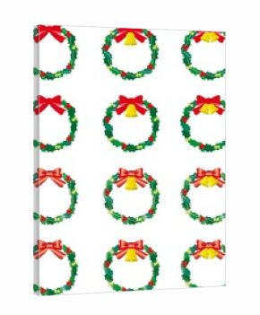 クリスマスリース