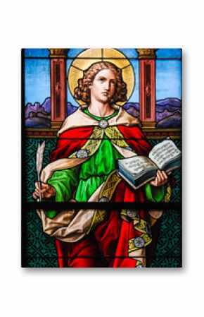 Saint John the Evangelist - Stained Glass