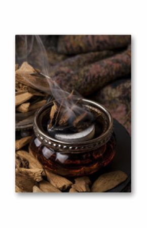 Agarwood, also called aloeswood incense chips