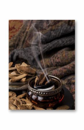 Agarwood, also called aloeswood incense chips