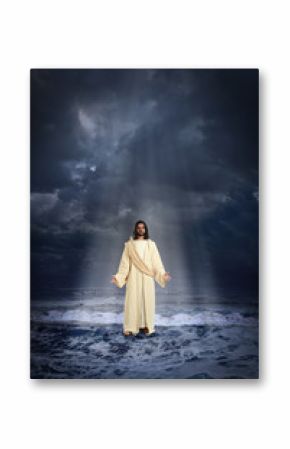Jesus Walking on the Water