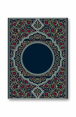 Prayer Book Cover Dark