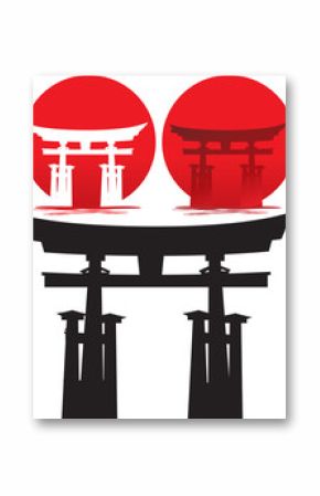 Tori Silhouette