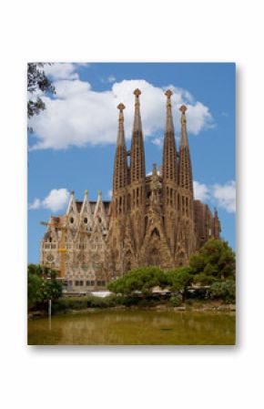 La Sagrada Familia