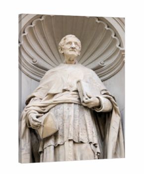 Cardinal John Henry Newman statue