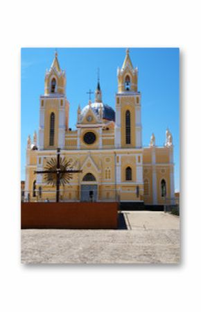 Santuario di San Francesco a Canindé, Brasile