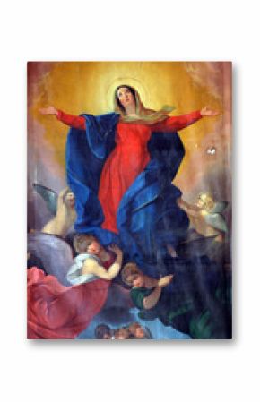 Assumption of the Virgin Mary