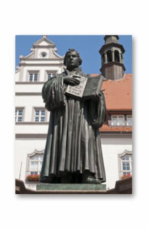 Martin Luther, Lutherstadt Wittenberg, Deutschland