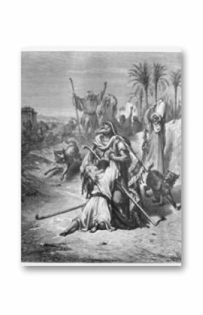 The Prodigal Son in the Arms of His Father