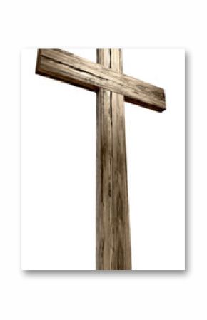 Wooden Crucifix