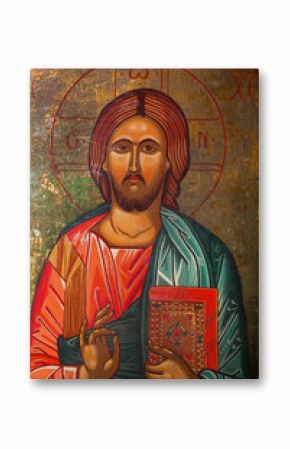 The Jesus Christ icon