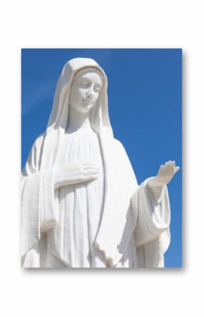Statue of Virgin Mary, Medjugorje