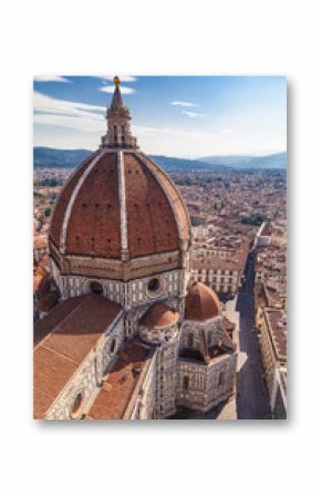 Cathedral of Florence, Italy