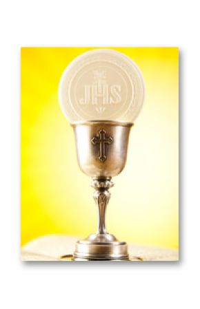 Eucharist, sacrament of communion