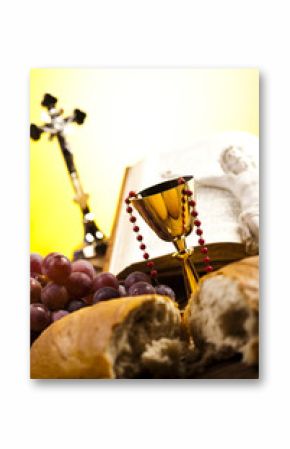 Christian holy communion 