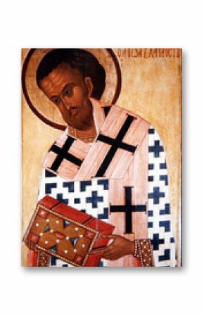 Icon of St. John Chrysostom